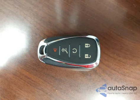 2020 Chevrolet Blazer Fwd 3Lt z USA, uszkodzony, nr VIN 3GNKBDRS0LS623797